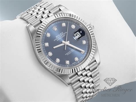 rolex edelstahl vs weißgold|Rolex watches white gold.